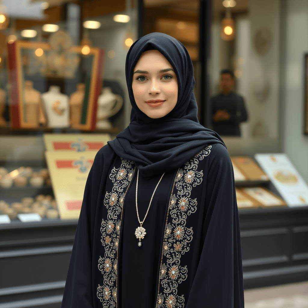 أنا كاتينامارينا من روسيا.. المسلمة اللي تبي الزواج برجل عربي