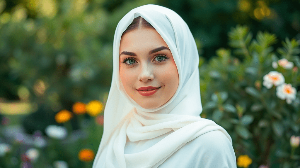 أنا إيلينا من بيلاروسيا.. المسلمة اللي تبي الزواج برجل عربي وتعطيه الفيزا لبيلاروسيا