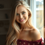 أنا أنوشكا من روسيا وأبحث عن زوج عربي: هذا بيتي وحلمي بالزواج!